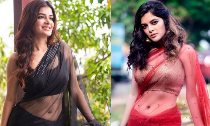 Madhumita Sarcar : উষ্ণতার পারদ চড়ালেন মধুমিতা - West Bengal News 24