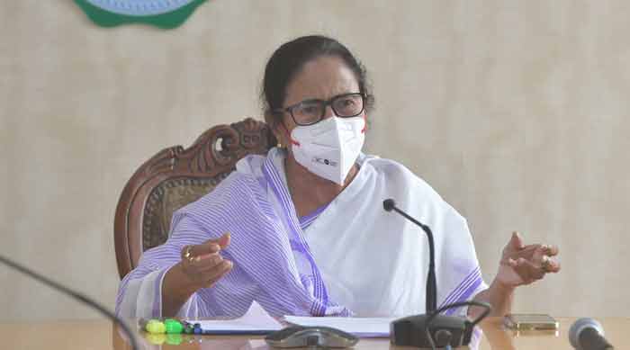‘ত্রাণ নিয়ে দুর্নীতি সহ্য করব না’ : মমতা - West Bengal News 24