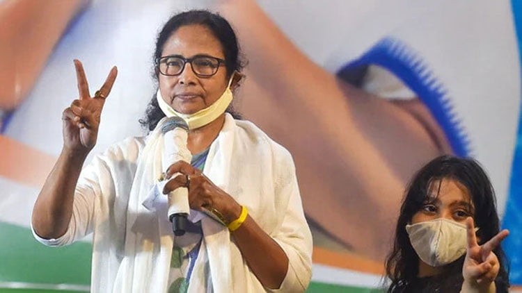 Why Mamata Banerjee Crushed BJP in West Bengal : প্রতিকূলতার মাঝেও যেসব কারণে বিশাল জয় পেল তৃণমূল - West Bengal News 24 Why Mamata Banerjee Crushed BJP in West Bengal : প্রতিকূলতার মাঝেও যেসব কারণে বিশাল জয় পেল তৃণমূল - West Bengal News 24