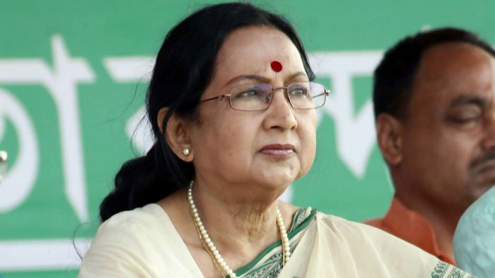 অসুস্থ অভিনেত্রী সন্ধ্যা রায়, জ্বর-শ্বাসকষ্টজনিত সমস্যা নিয়ে হাসপাতালে ভর্তি - West Bengal News 24 অসুস্থ অভিনেত্রী সন্ধ্যা রায়, জ্বর-শ্বাসকষ্টজনিত সমস্যা নিয়ে হাসপাতালে ভর্তি - West Bengal News 24