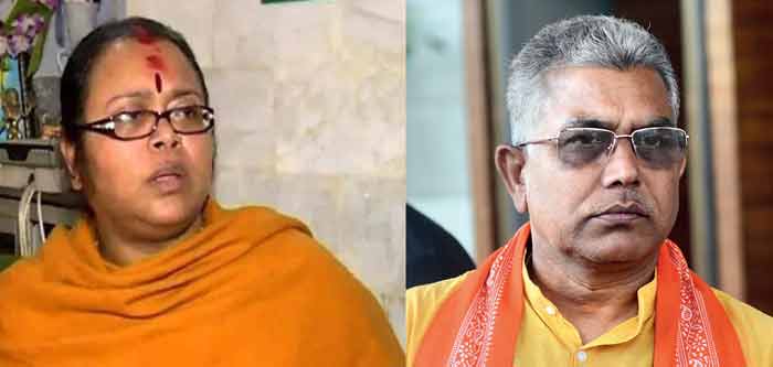 সোনালি গুহ-র ‘মোহভঙ্গ’ নিয়ে যা জানালেন দিলীপ ঘোষ - West Bengal News 24 সোনালি গুহ-র ‘মোহভঙ্গ’ নিয়ে যা জানালেন দিলীপ ঘোষ - West Bengal News 24