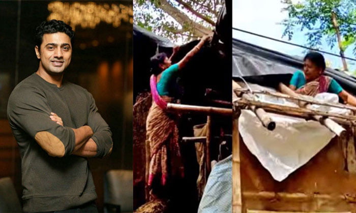 ইয়াসের চোখ রাঙানিতে ভাঙা ঘর নিয়ে চিন্তায় পান্তিপিসি, প্রতিনিধি পাঠিয়ে সাহায্য দেবের - West Bengal News 24