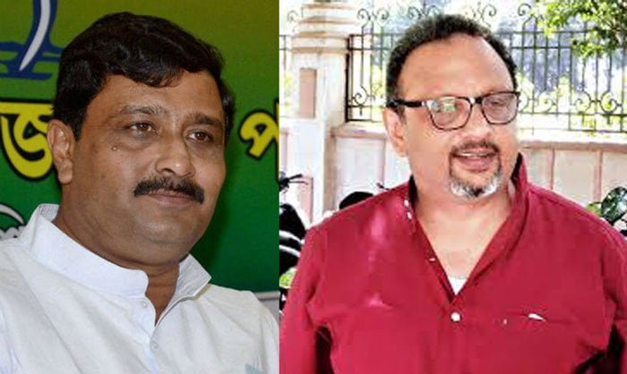 তৃণমূলের শীর্ষ নেতৃত্বের গ্রেফতারী নিয়ে যা জানালেন রাহুল সিনহা ও ম্যাথু স্যামুয়েল - West Bengal News 24