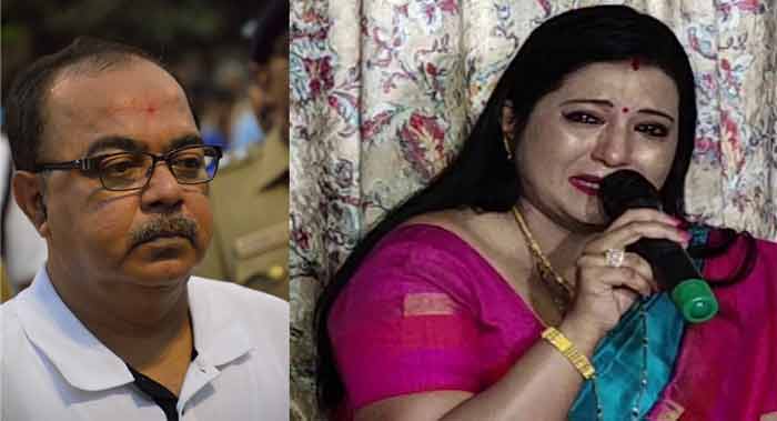 Narada Scam : ‘ওষুধটুকু খেতে দিন, ওঁর হাই সুগার’, মাঝরাতে জেলের বাইরে কান্নায় ভেঙে পড়লেন শোভন-বান্ধবী বৈশাখী - West Bengal News 24