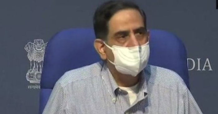 ভারতে দরকার ৬-৮ সপ্তাহ লকডাউন : ICMR প্রধান - West Bengal News 24