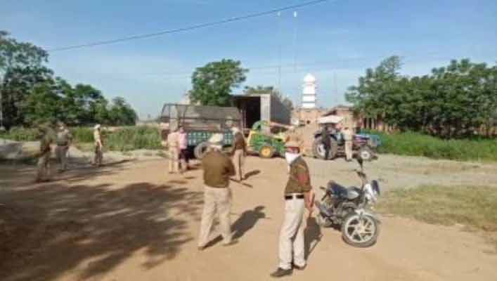 অনুষ্ঠান বাড়িতে কনের মামাকে কুপিয়ে খুন বরের আত্মীয়র - West Bengal News 24