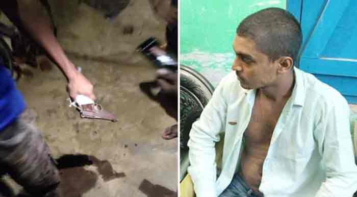 বোলপুরে তৃণমূল নেতাকে খুনের চেষ্টা!‌ আগেয়াস্ত্র সহ ধৃত যুবক - West Bengal News 24