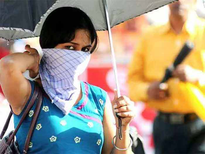 Weather Report : দিন দিন বেড়ে চলেছে শহরের তাপমাত্রা, আজও গরমে নাজেহাল কলকাতা - West Bengal News 24