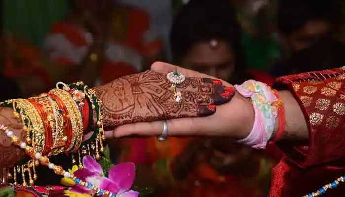 মধ্যপ্রদেশে লকডাউন চলাকালীন বিয়ে অবৈধ ঘোষণা করল সরকার!‌ - West Bengal News 24