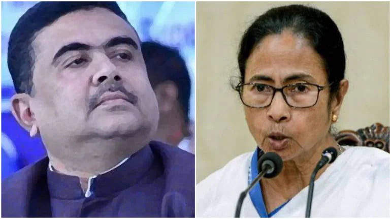 প্রধানমন্ত্রীর বৈঠকে যোগ না দেওয়ায় মমতাকে দুষলেন শুভেন্দু অধিকারী - West Bengal News 24