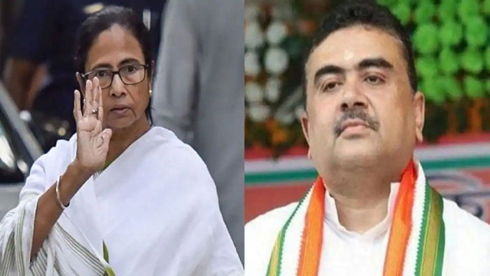 আপাতত স্থগিত রাখা হল নন্দীগ্রামের ফল, আবার হবে গণনা - West Bengal News 24