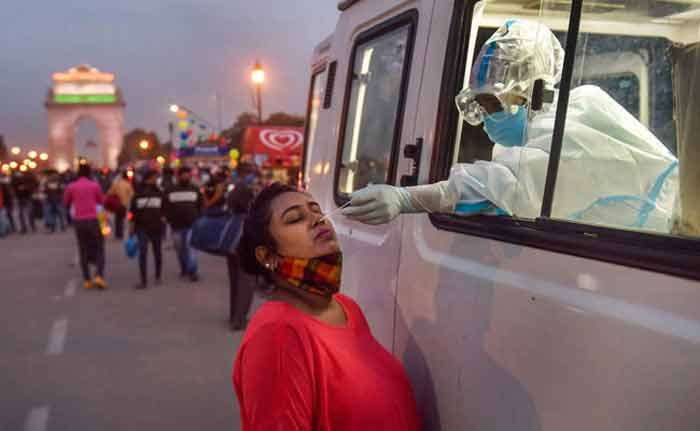 বাড়ছে হাসপাতালে ফাঁকা বেডের সংখ্যা, কমছে সংক্রমণ,সুস্থ হচ্ছে দিল্লি - West Bengal News 24