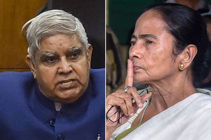 রাজ্য-রাজ্যপাল সংঘাত, এবার তরজা বিজেপি বনাম তৃণমূলে - West Bengal News 24