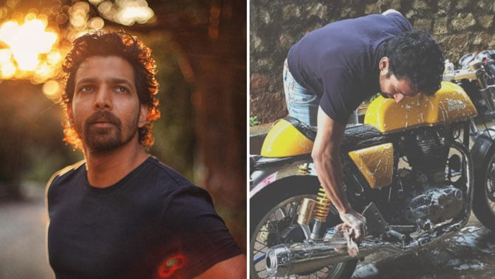 অক্সিজেন কিনতে নিজের বাইক বিক্রি করলেন এই অভিনেতা - West Bengal News 24