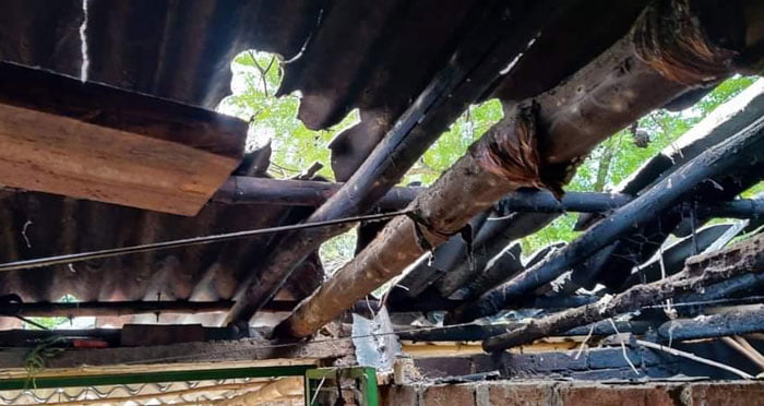 ঝাড়গ্রামে দাদার অনুগামীর বাড়িতে হামলা, অভিযুক্ত তৃণমূল - West Bengal News 24