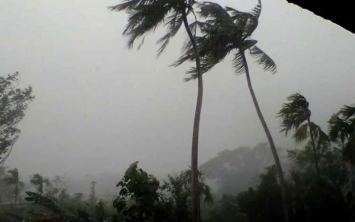 পশ্চিমবঙ্গ-সহ চার রাজ্যে ঝড়-বৃষ্টির জন্য সতর্কতা জারি করল আবহাওয়া দফতর - West Bengal News 24 পশ্চিমবঙ্গ-সহ চার রাজ্যে ঝড়-বৃষ্টির জন্য সতর্কতা জারি করল আবহাওয়া দফতর - West Bengal News 24