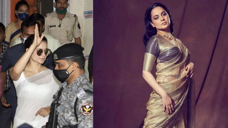 টুইটারে নেই, ইনস্টাগ্রামেও শান্তি পাচ্ছেন না কঙ্গনা! - West Bengal News 24