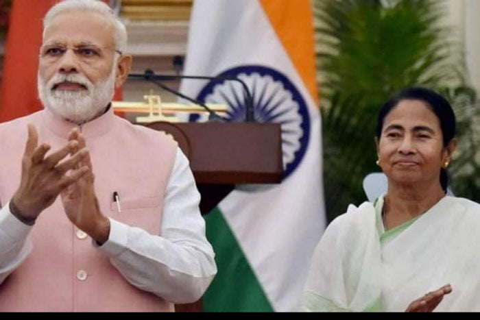 মমতাকে অভিনন্দন জানিয়ে টুইট মোদির, দিলেন পাশে থাকার আশ্বাস - West Bengal News 24 মমতাকে অভিনন্দন জানিয়ে টুইট মোদির, দিলেন পাশে থাকার আশ্বাস - West Bengal News 24