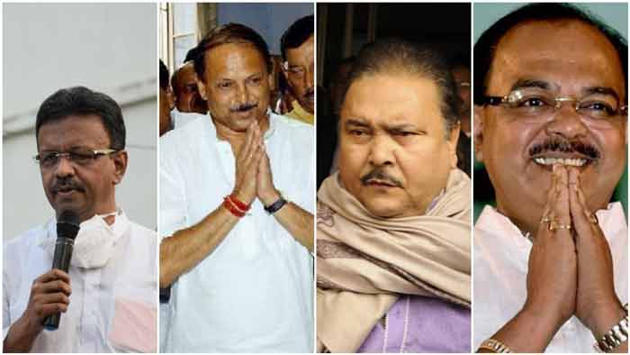 Narada case : নারদ মামলায় জেল হেফাজত থেকে রেহাই ফিরহাদ-সুব্রত-মদন-শোভনের, থাকতে হবে গৃহবন্দি - West Bengal News 24