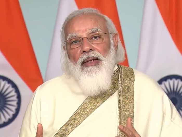 কোভিড যুদ্ধে জেলা প্রশাসনকে ‘ফিল্ড কমান্ডার’ বলে সন্মোধন প্রধানমন্ত্রীর - West Bengal News 24