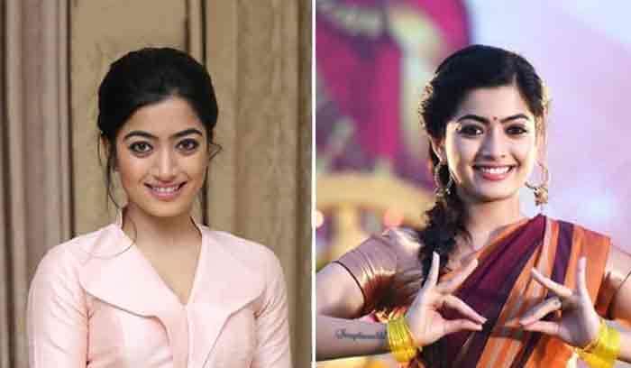Rashmika Mandanna : কার সাথে ডেটে যেতে চান রাশমিকা - West Bengal News 24