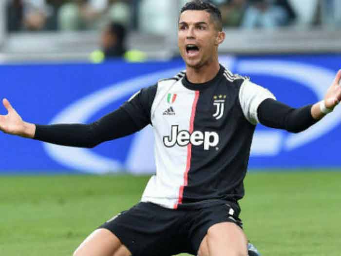 Cristiano Ronaldo : ইটালিতেও সর্বোচ্চ গোলদাতা, অনন্য নজির রোনাল্ডোর - West Bengal News 24