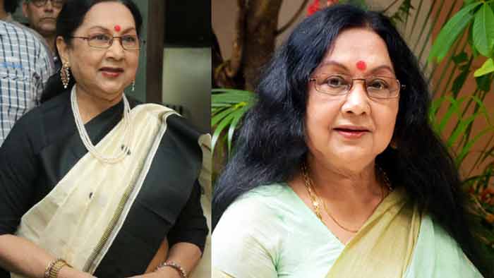 করোনা কে জয় করলেন সন্ধ্যা রায়, সুস্থ হয়ে বাড়ির ফেরার অপেক্ষায় বর্ষীয়ান অভিনেত্রী - West Bengal News 24