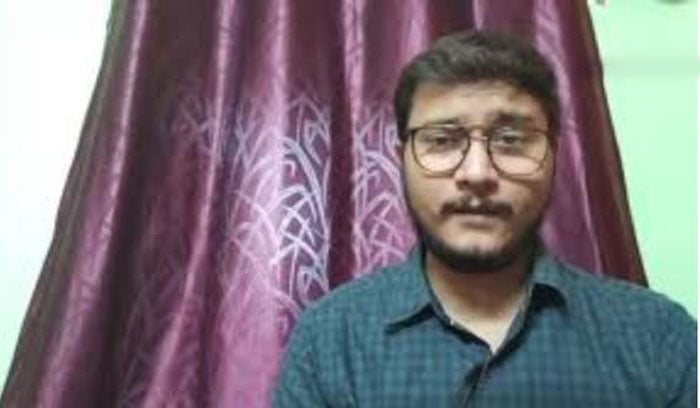 কথা রাখলেন দেবাংশু, লাইভে এসে আনন্দে কেঁদে ভাসালেন তিনি - West Bengal News 24