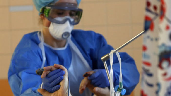 রাজ্যে করোনা আক্রান্ত ১০ লাখ ছাড়িয়েছে - West Bengal News 24