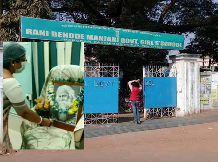 ২৫ শে বৈশাখে মুক্তির আকাশ দেখার প্রার্থনা - West Bengal News 24