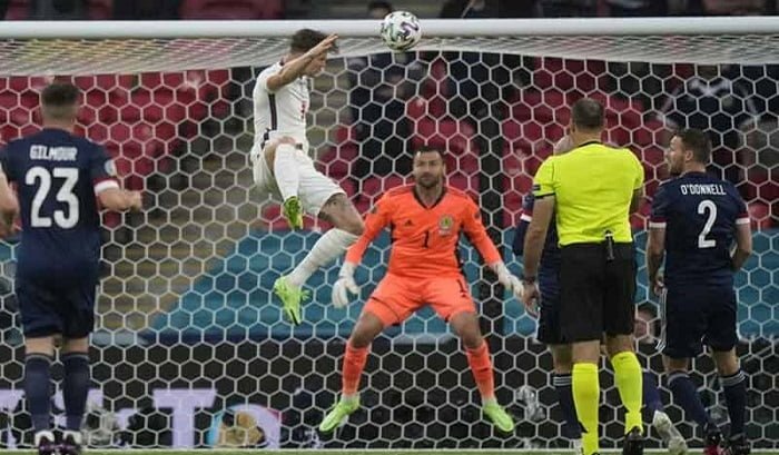 ইংল্যান্ডের পয়েন্ট কেড়ে নিল স্কটল্যান্ড - West Bengal News 24