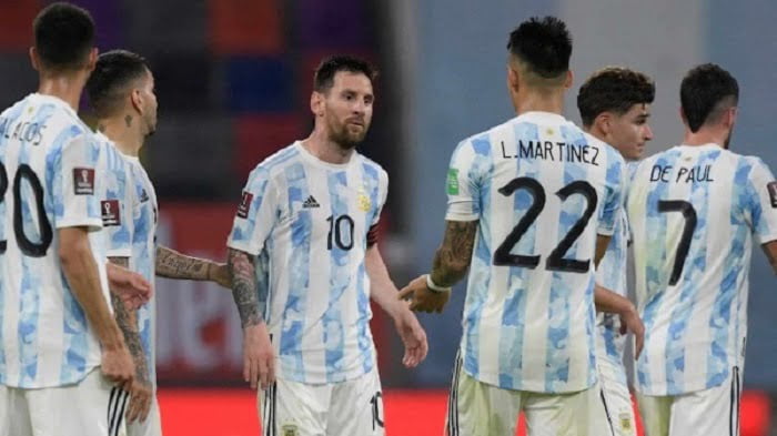 Argentina : অবশেষে জিতল আর্জেন্টিনা - West Bengal News 24