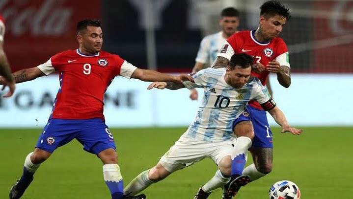 Lionel Messi : মেসির গোলের পরও জিততে পারলো না আর্জেন্টিনা - West Bengal News 24