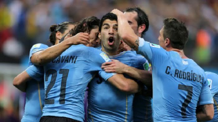 Uruguay vs Paraguay : জয় দিয়ে কোপা আমেরিকার গ্রুপ পর্ব শেষ করল উরুগুয়ে - West Bengal News 24
