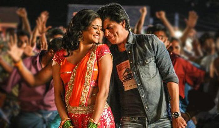 Shahrukh Khan : শাহরুখের জন্য সব করতে রাজি প্রিয়ামণি - West Bengal News 24