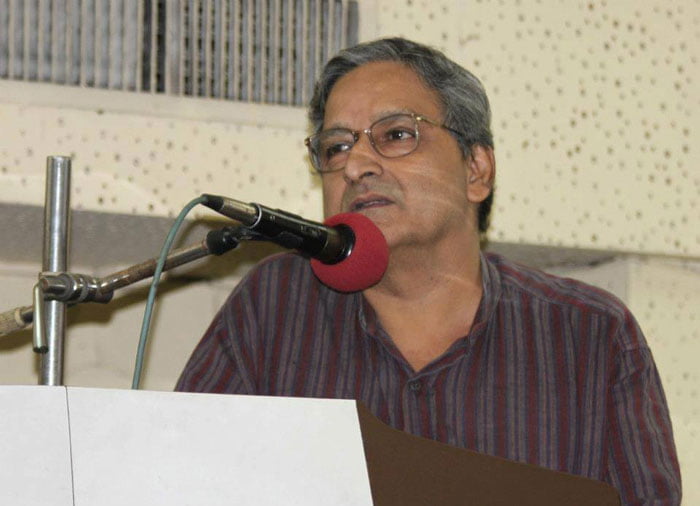 আবার ও নক্ষত্র পতন সাহিত্য জগতে, প্রয়াত কবি গৌতম বসু - West Bengal News 24