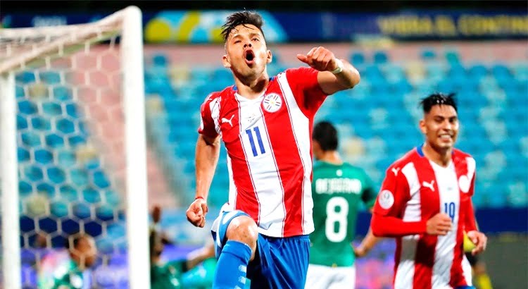 ১০ জনের বলিভিয়াকে উড়িয়ে দিল প্যারাগুয়ে - West Bengal News 24