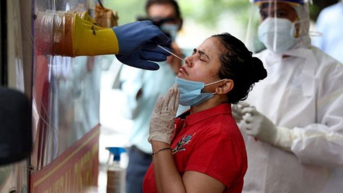 তিন মাসের মধ্যে সবচেয়ে কম সংক্রমণ দিল্লিতে, এক দিনে আক্রান্ত ২১৩ জন - West Bengal News 24 তিন মাসের মধ্যে সবচেয়ে কম সংক্রমণ দিল্লিতে, এক দিনে আক্রান্ত ২১৩ জন - West Bengal News 24
