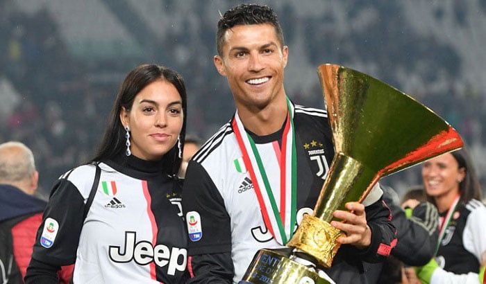 Cristiano Ronaldo : জুভেন্টাসে রোনালদো থাকছেন কি না জানালেন বান্ধবী - West Bengal News 24