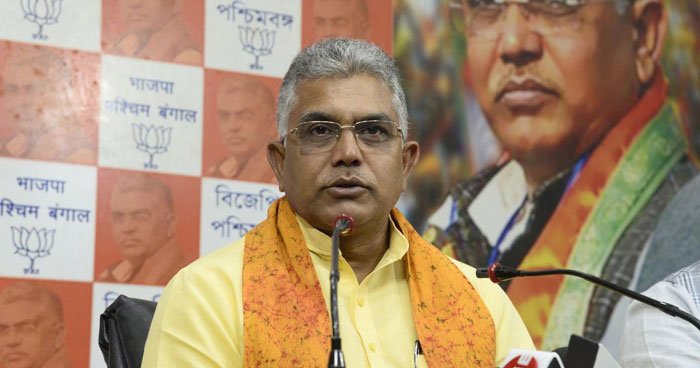 ‘বিধানসভায় দমবন্ধ করে দেব’, তৃণমূলকে কড়া হুঁশিয়ারি দিলেন দিলীপ ঘোষ - West Bengal News 24