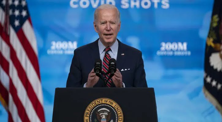 ৯২ দেশকে ৫০০ মিলিয়ন টিকা দিবে যুক্তরাষ্ট্র - West Bengal News 24 ৯২ দেশকে ৫০০ মিলিয়ন টিকা দিবে যুক্তরাষ্ট্র - West Bengal News 24