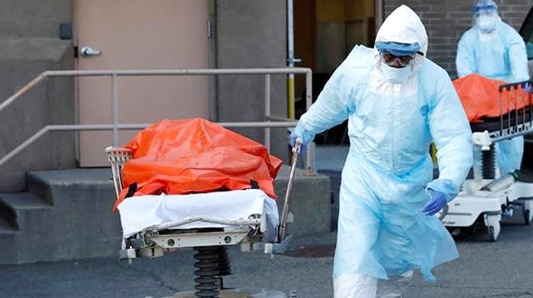 সারা বিশ্বে করোনায় মৃত্যু ৩৭ লাখ ৮৮ হাজার ছাড়িয়েছে - West Bengal News 24