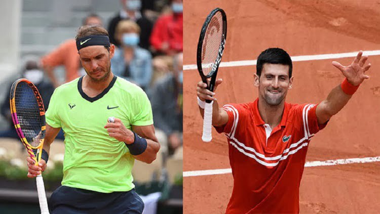 নাদাল কে হারিয়ে ফাইনালে জকোভিচ - West Bengal News 24