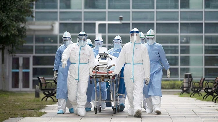 বিশ্বে করোনা আক্রান্ত ১৮ কোটি ১৮ লাখ ছাড়িয়েছে - West Bengal News 24