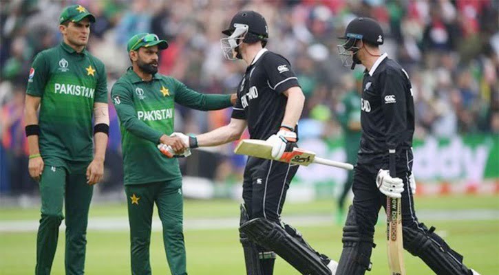 ১৮ বছর পর পাকিস্তান সফরে যাচ্ছে নিউজিল্যান্ড! - West Bengal News 24