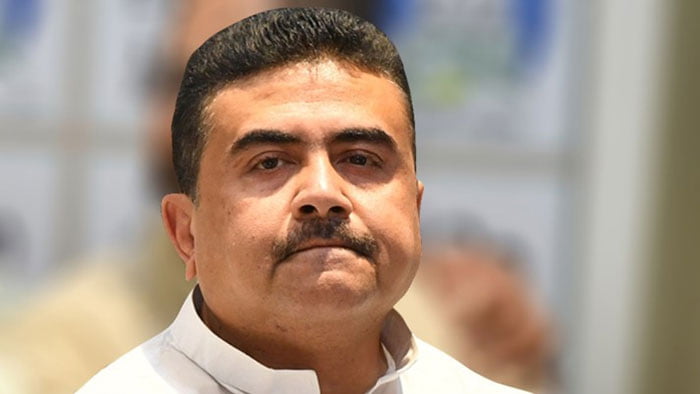 দুর্নীতির সঙ্গে জড়িত আলাপন তাই আড়াল করছেন মুখ্যমন্ত্রী : তোপ শুভেন্দুর - West Bengal News 24