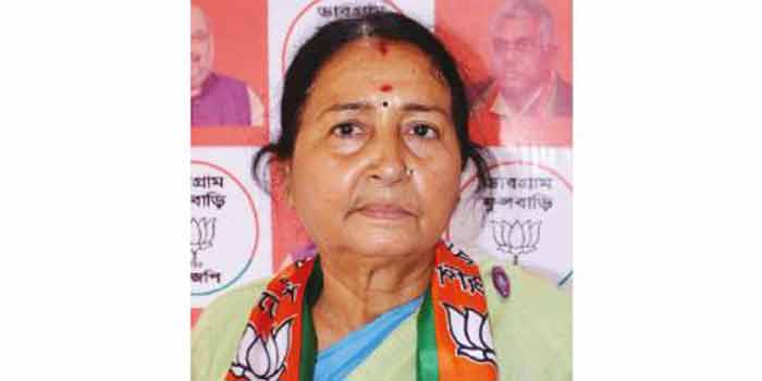 রাজ্যভাগের সমর্থনে সায়, বিজেপি বিধায়ক শিখা চট্টোপাধ্যায়ের বিরুদ্ধে থানায় অভিযোগ - West Bengal News 24 রাজ্যভাগের সমর্থনে সায়, বিজেপি বিধায়ক শিখা চট্টোপাধ্যায়ের বিরুদ্ধে থানায় অভিযোগ - West Bengal News 24