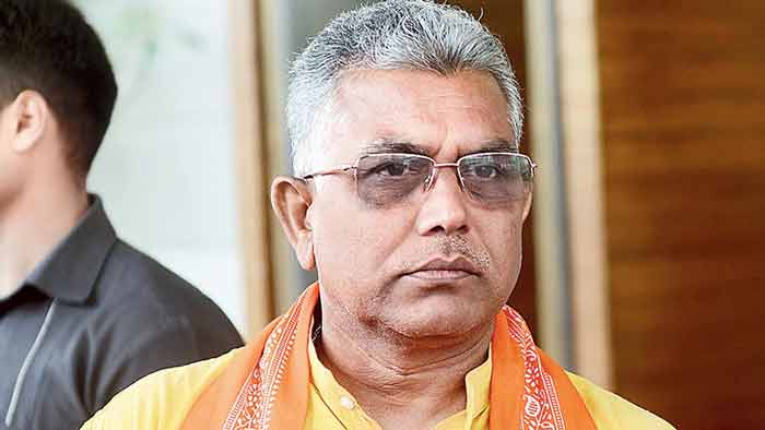 ফের কি বঙ্গভঙ্গ হবে? যা জানালেন দিলীপ ঘোষ - West Bengal News 24