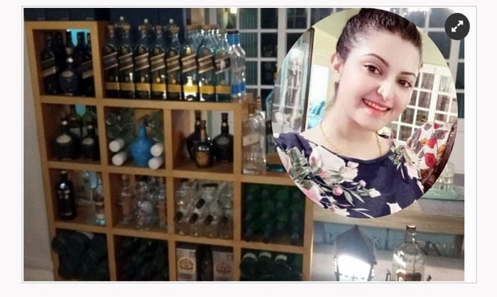 Pori Moni Latest News : পরীমনির বাসা যেন মদের বার, প্রতিদিনই বসে আসর - West Bengal News 24