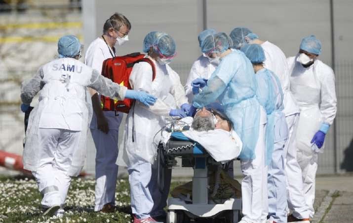 বিশ্বে করোনায় আক্রান্ত ১৭ কোটি ৬৩ লাখ ছাড়াল - West Bengal News 24